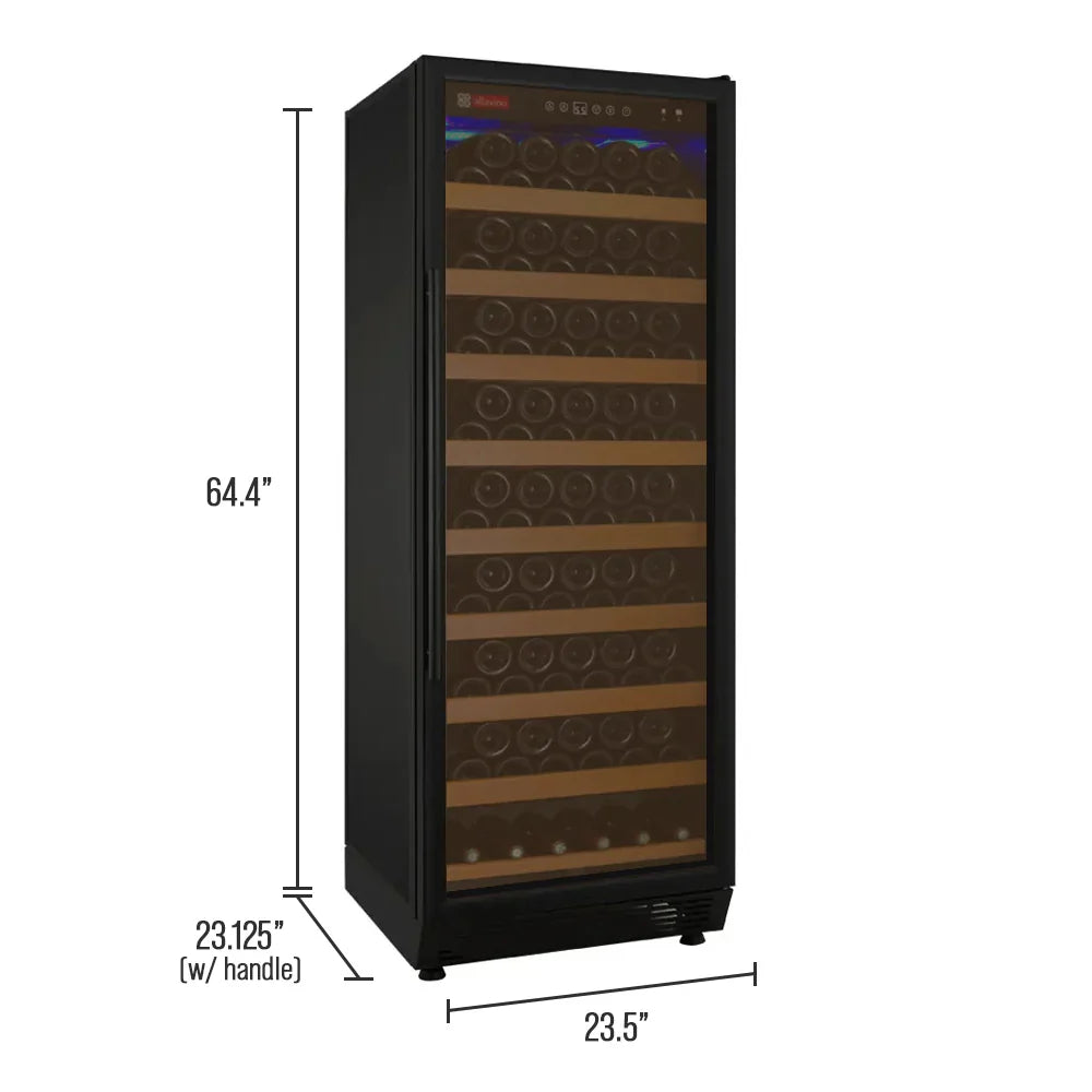 Allavino 24" Wide Vite II 99 Bottle  Wine Refrigerator