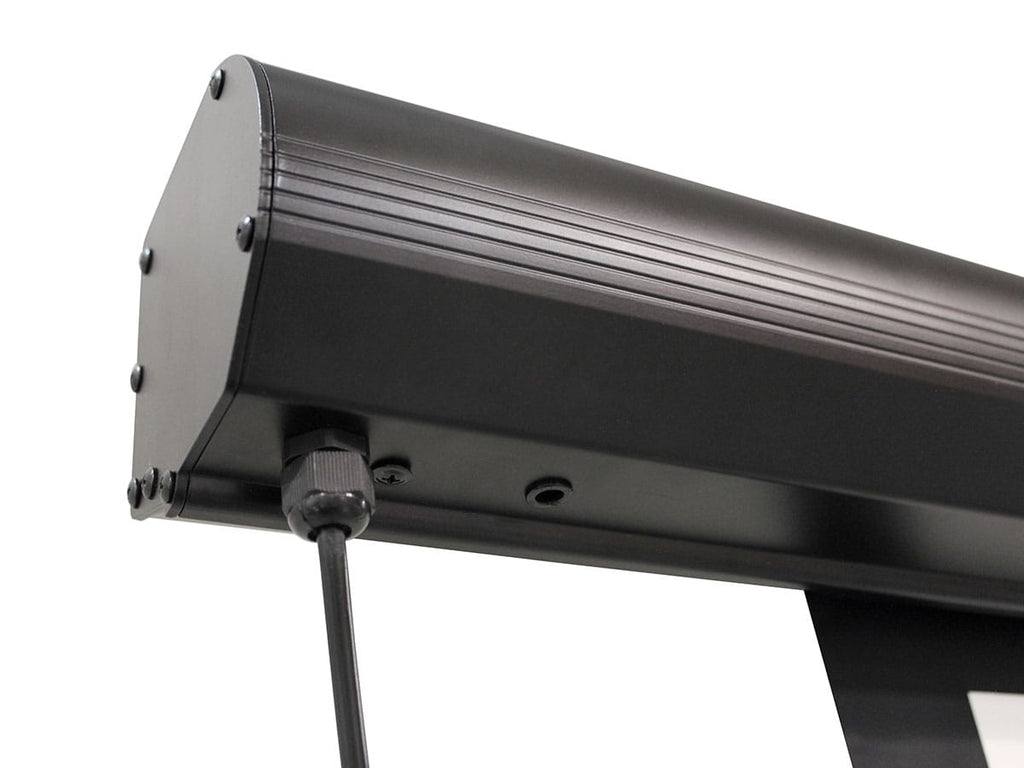 Elite Screens Yard Master Electric Series Outdoor Projector Screen