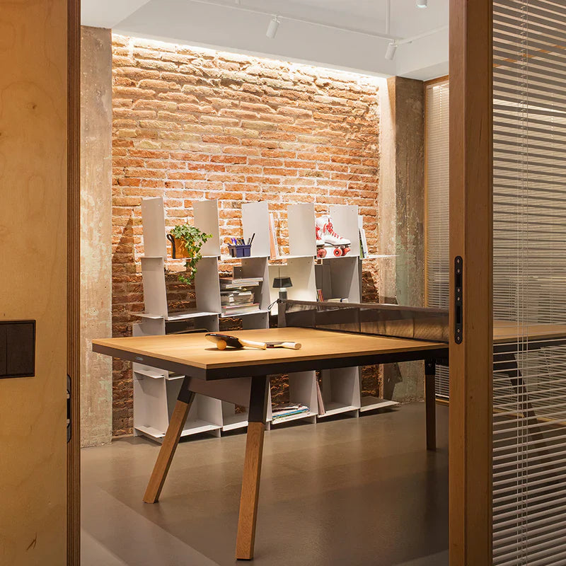 RS Barcelona Ping Pong Table - You and Me Indoor