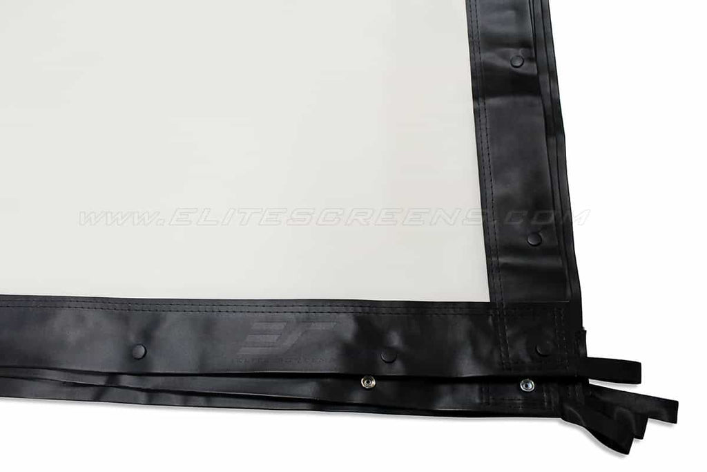 Elite Screens Yard Master 2 WraithVeil® Dual Series Outdoor Projector Screen