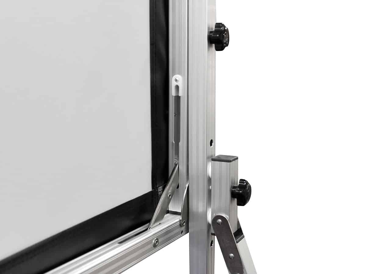 Elite Screens Yard Master 2 WraithVeil® Dual Series Outdoor Projector Screen