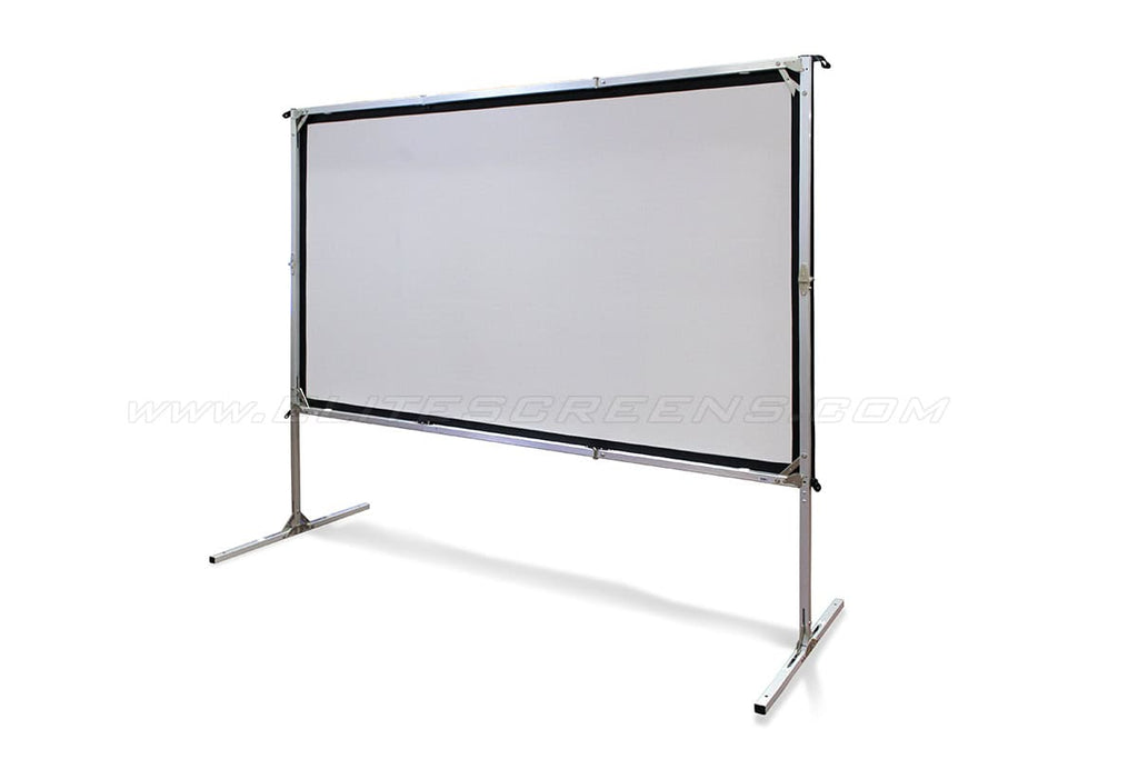 Elite Screens Yard Master 2 WraithVeil® Dual Series Outdoor Projector Screen