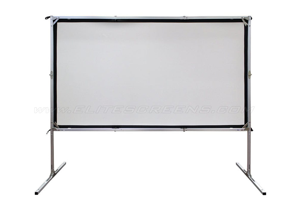 Elite Screens Yard Master 2 WraithVeil® Dual Series Outdoor Projector Screen
