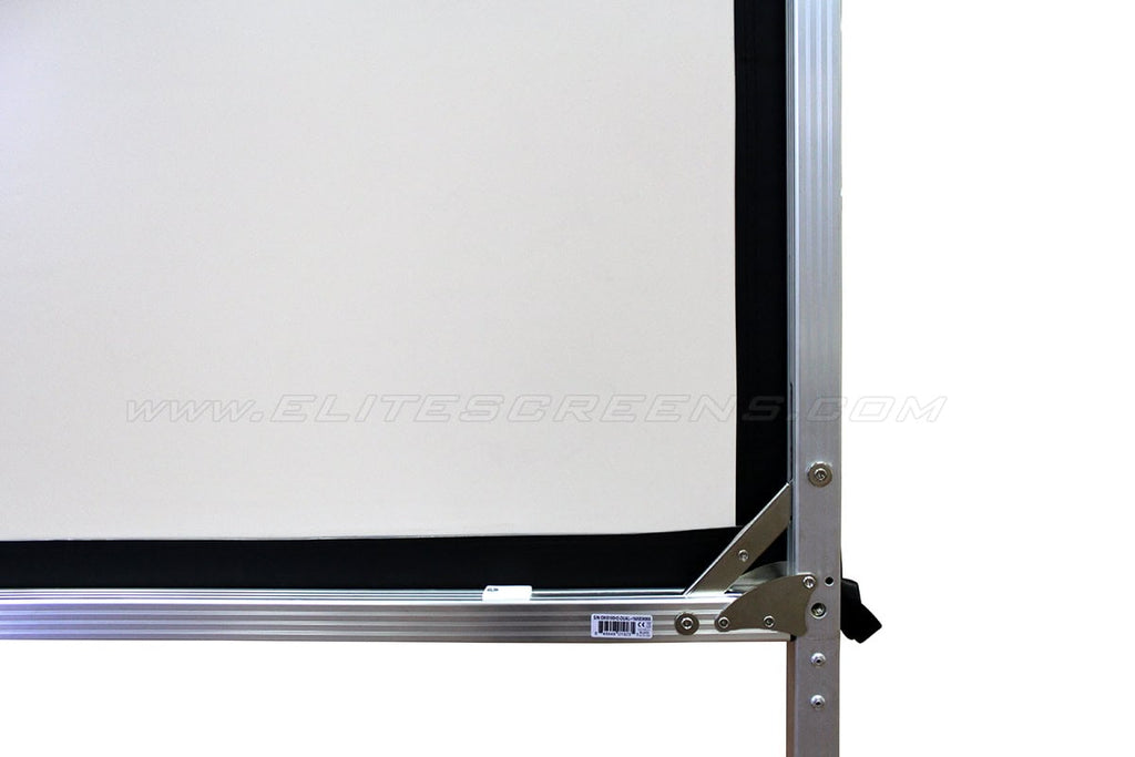 Elite Screens Yard Master 2 WraithVeil® Dual Series Outdoor Projector Screen