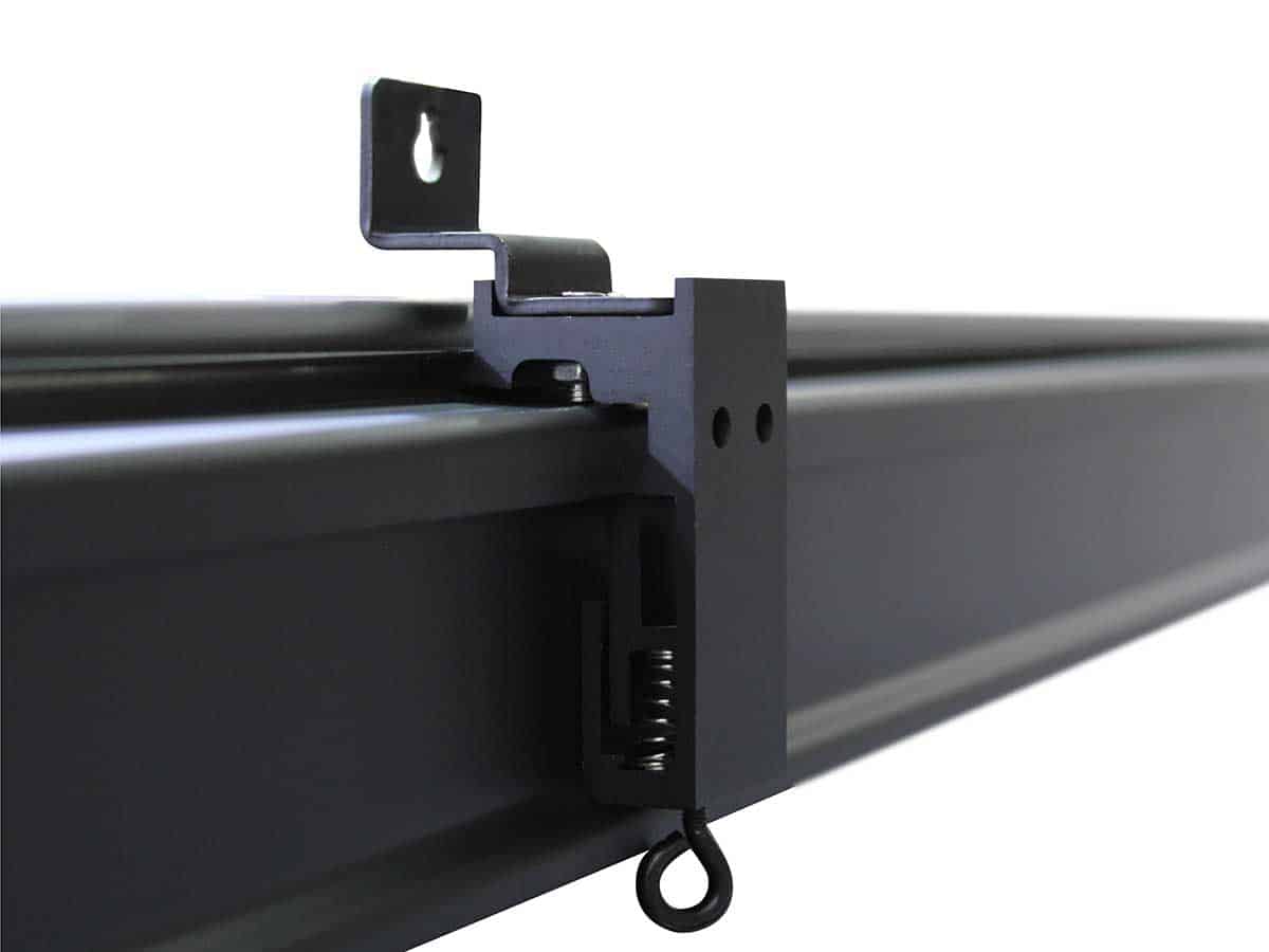 Elite Screens Yard Master Electric Tension CineWhite® Series Outdoor Projector Screen