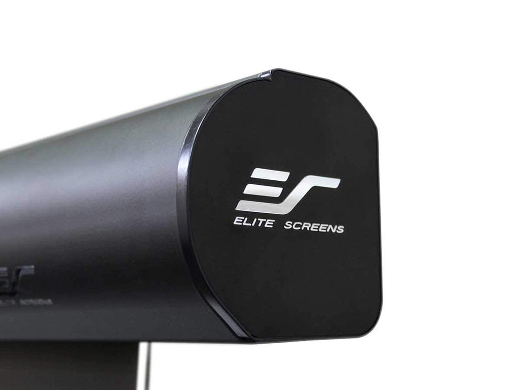 Elite Screens Yard Master Electric Tension CineWhite® Series Outdoor Projector Screen