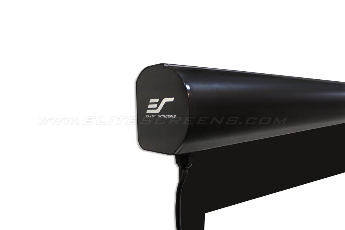Elite Screens Yard Master Electric Series Outdoor Projector Screen