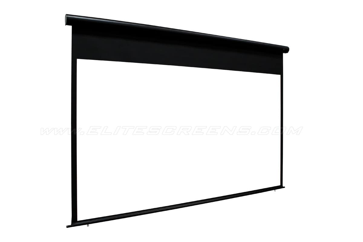 Elite Screens Yard Master Electric Series Outdoor Projector Screen