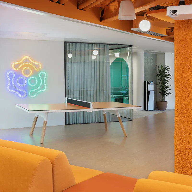 RS Barcelona Ping Pong Table - You and Me Indoor