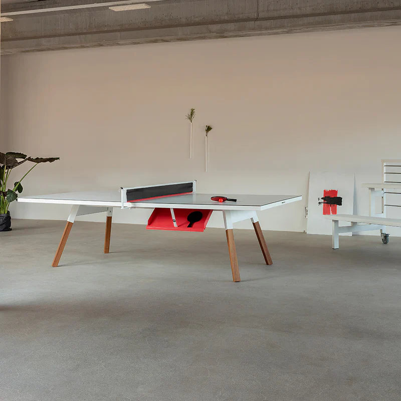 RS Barcelona Ping Pong Table - You and Me Indoor