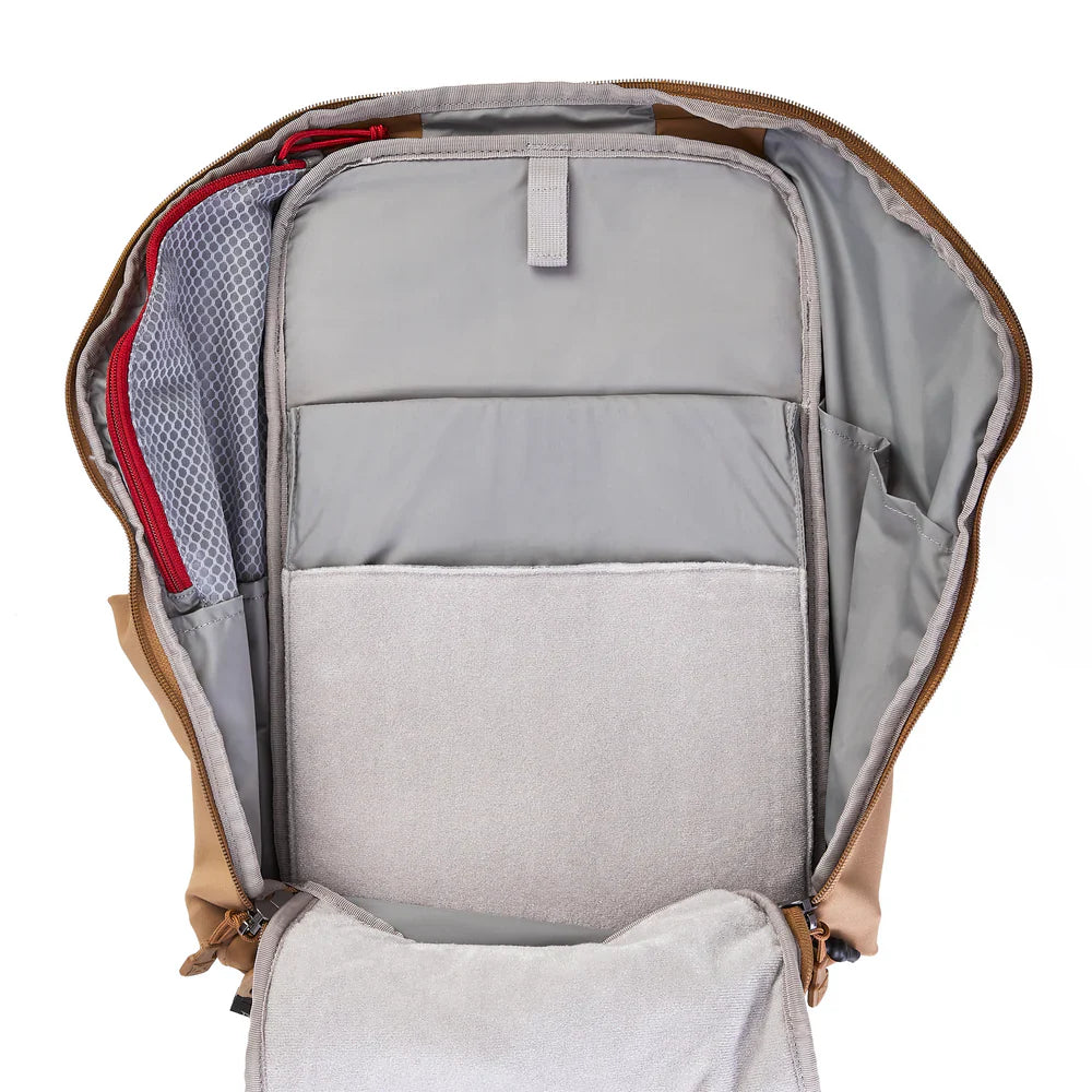 Vertx Siege 25L | Rapid Access CCW & Expandable Helmet Storage | Mission-Ready