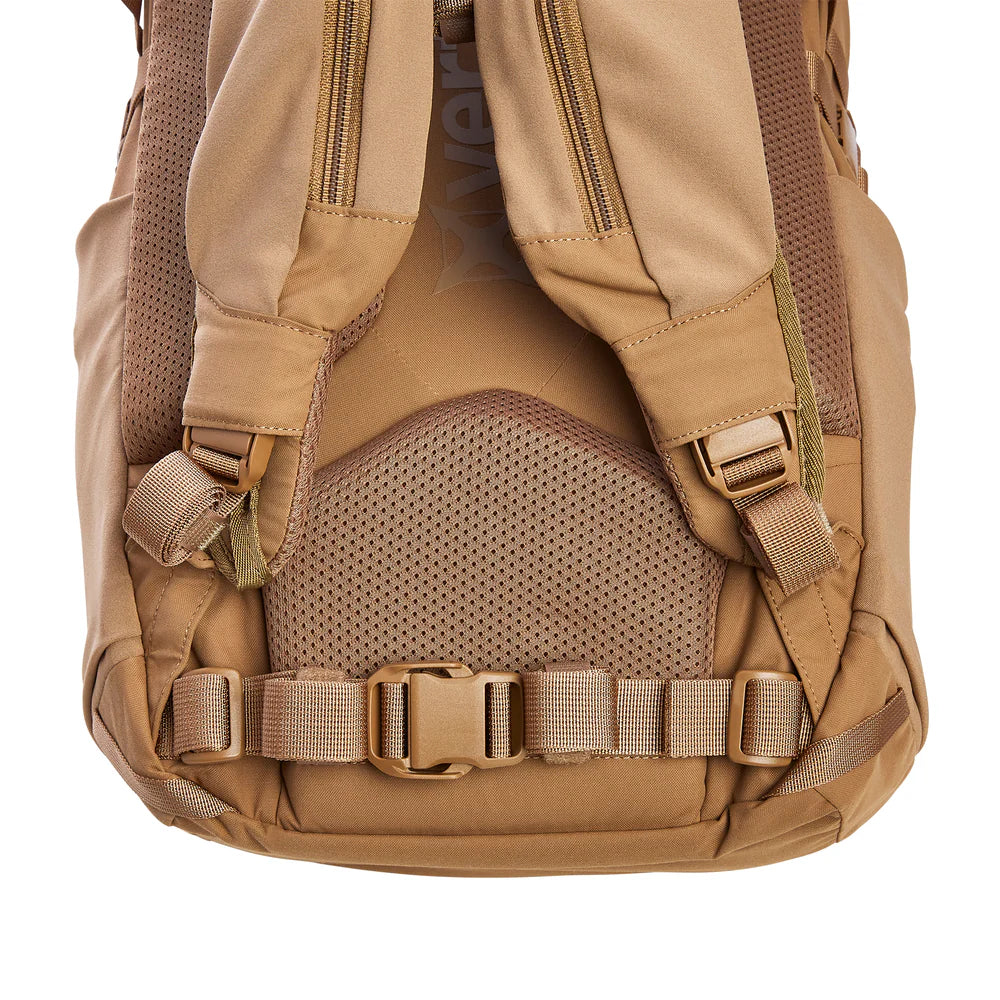 Vertx Siege 25L | Rapid Access CCW & Expandable Helmet Storage | Mission-Ready