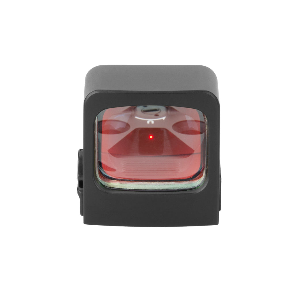 Holosun HS507K-X2 | Compact Pistol Sight for CCW | 2 MOA Dot & 32 MOA Circle (Red & Green) | Shake Awake & 50,000 Hours Battery | IP67 Waterproof