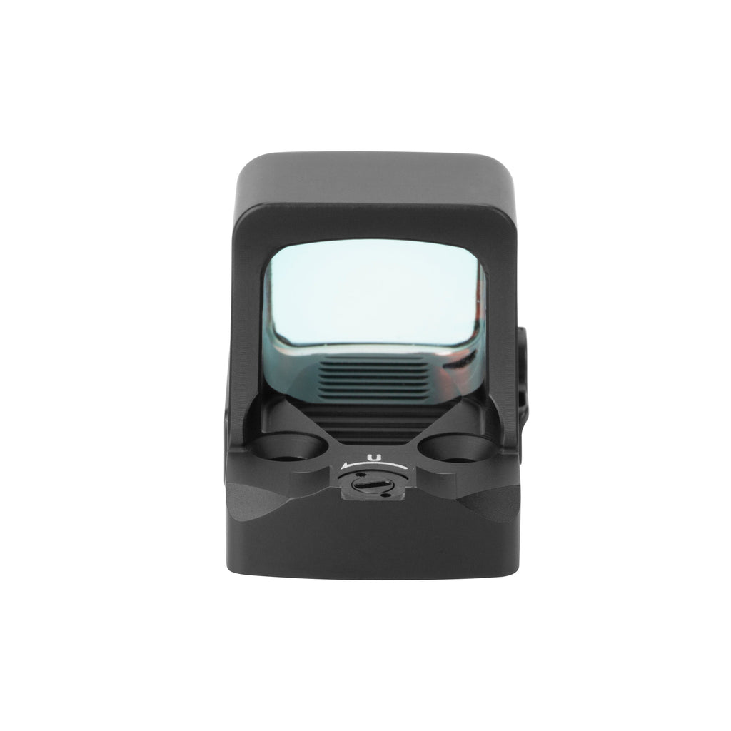 Holosun HS507K-X2 | Compact Pistol Sight for CCW | 2 MOA Dot & 32 MOA Circle (Red & Green) | Shake Awake & 50,000 Hours Battery | IP67 Waterproof