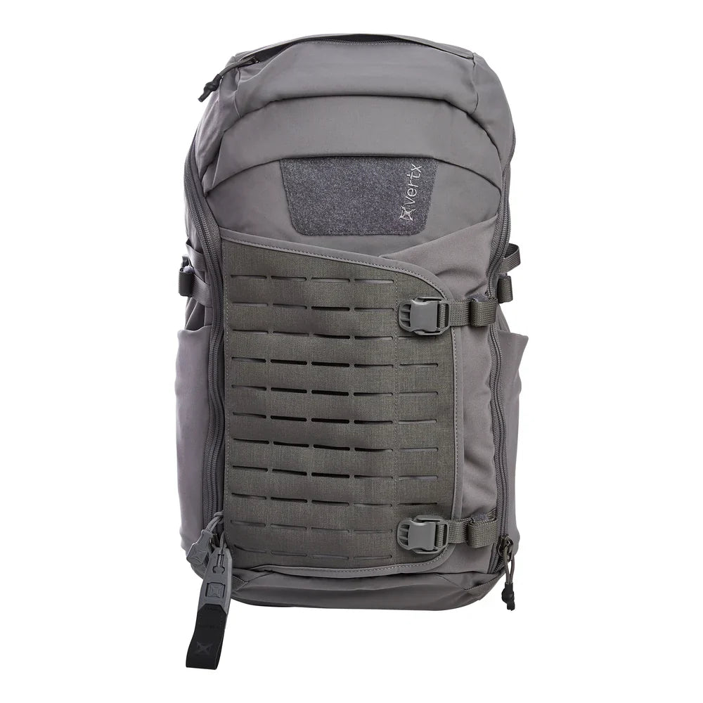 Vertx Siege 25L | Rapid Access CCW & Expandable Helmet Storage | Mission-Ready