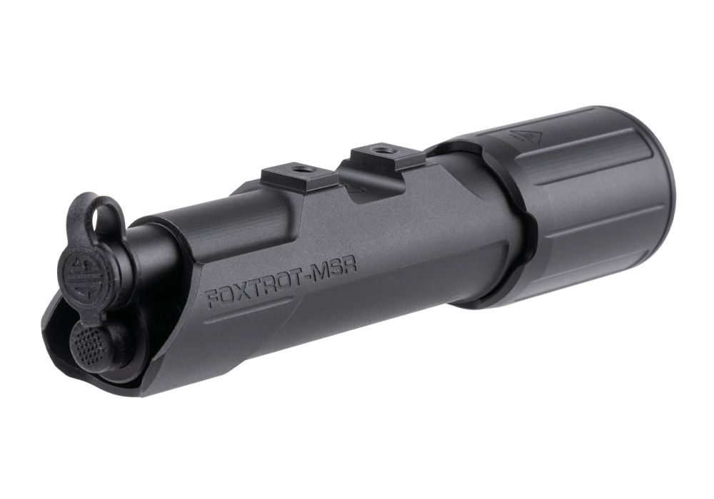 Sig Sauer Foxtrot-MSR Full Size | 1,350 Lumen High-Output Light (33k Candela) | M-LOK & Picatinny Ready