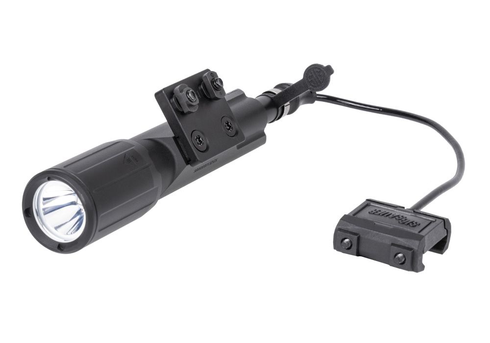 Sig Sauer Foxtrot-MSR Full Size | 1,350 Lumen High-Output Light (33k Candela) | M-LOK & Picatinny Ready