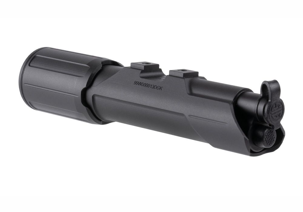 Sig Sauer Foxtrot-MSR Full Size | 1,350 Lumen High-Output Light (33k Candela) | M-LOK & Picatinny Ready