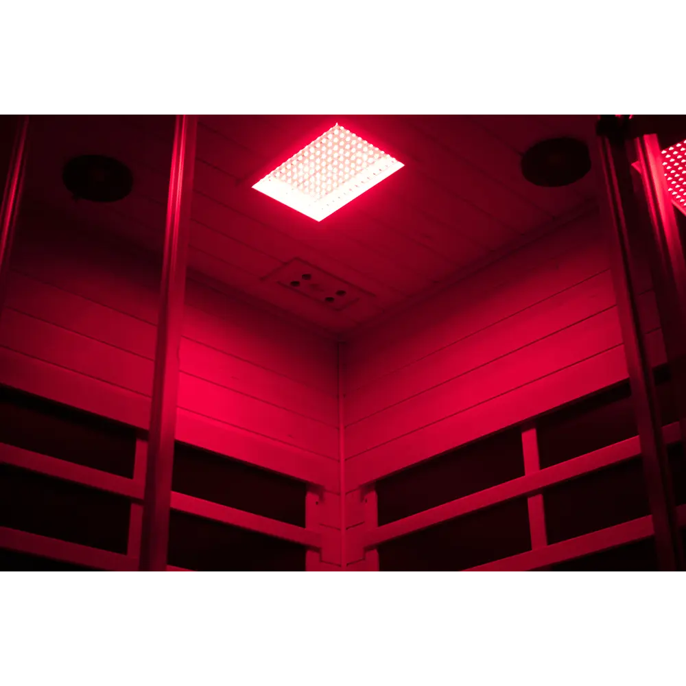 Wizzisauna SH07 2 Person Far Infrared Sauna *Pre-Order*