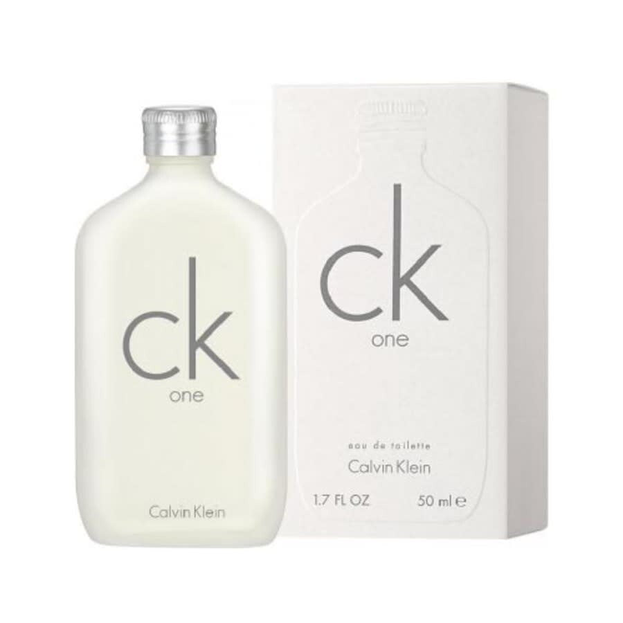 CK ONE EAU DE TOILETTE SPRAY - 1.7 FL OZ / 50 ML EAU DE TOILETTE SPRAY