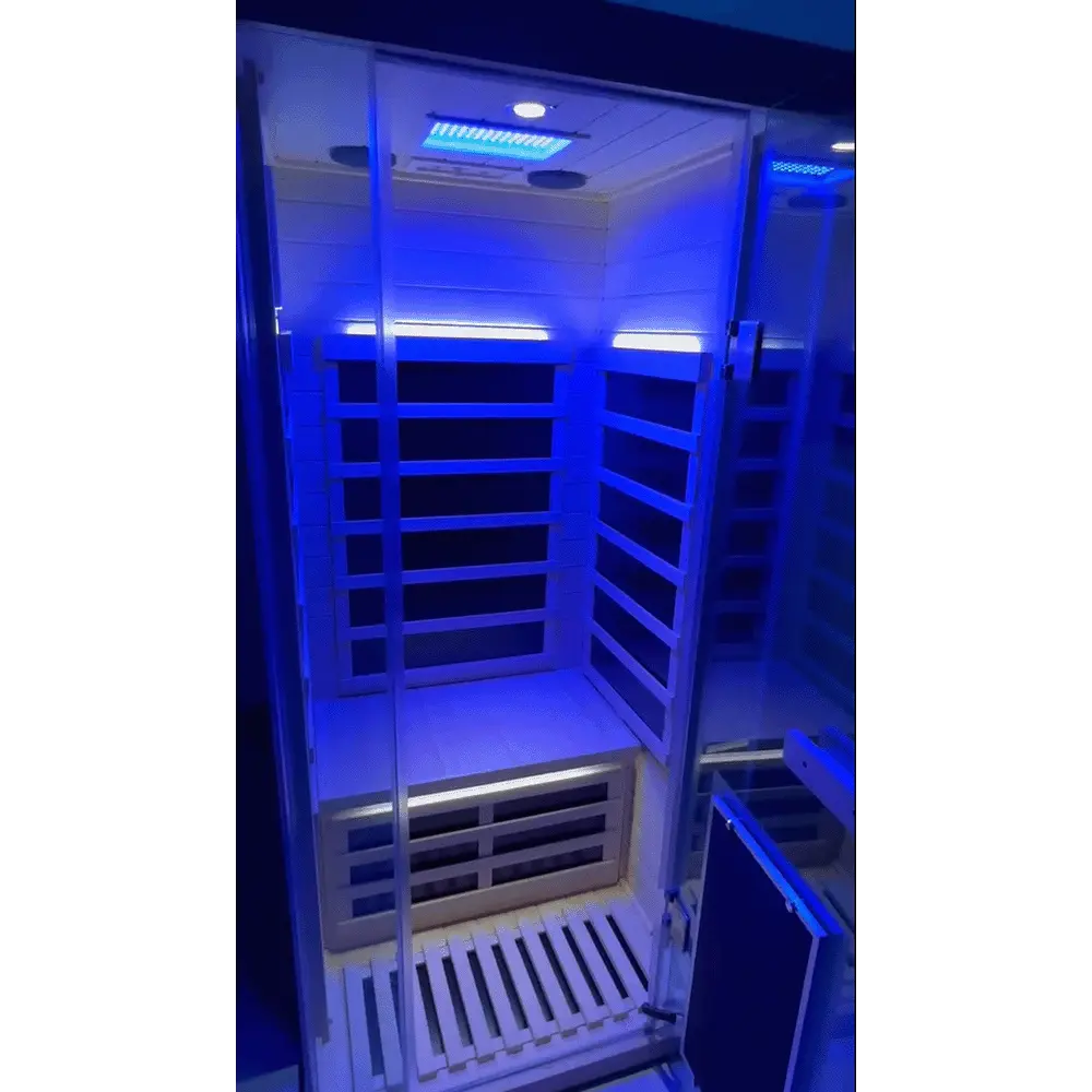 Wizzisauna SH01 1 Person Far Infrared Sauna *Pre-Order*