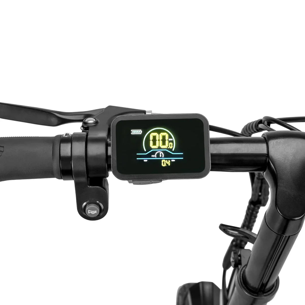 Nakto Skylark 2 Electric Bike 500W - Black