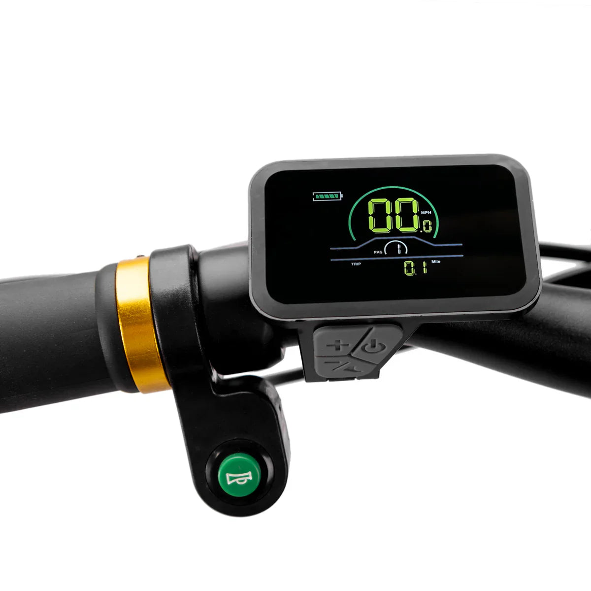 Nakto Cruiser 2 Electric Bike 750W - Black