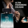 HASBOY 1.01oz Luxury Men's Eau De Toilette, Cologne for Men, Cologne, Men Cologne, Cheap Cologne, Cologne for Men, Long-lasting Fragrance, Essential for Dating, Daily Life, Business Occasions And Parties, A Perfect Gift for M