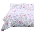 Home Textiles Modern Minimalist Style Bedding Three-piece Set
