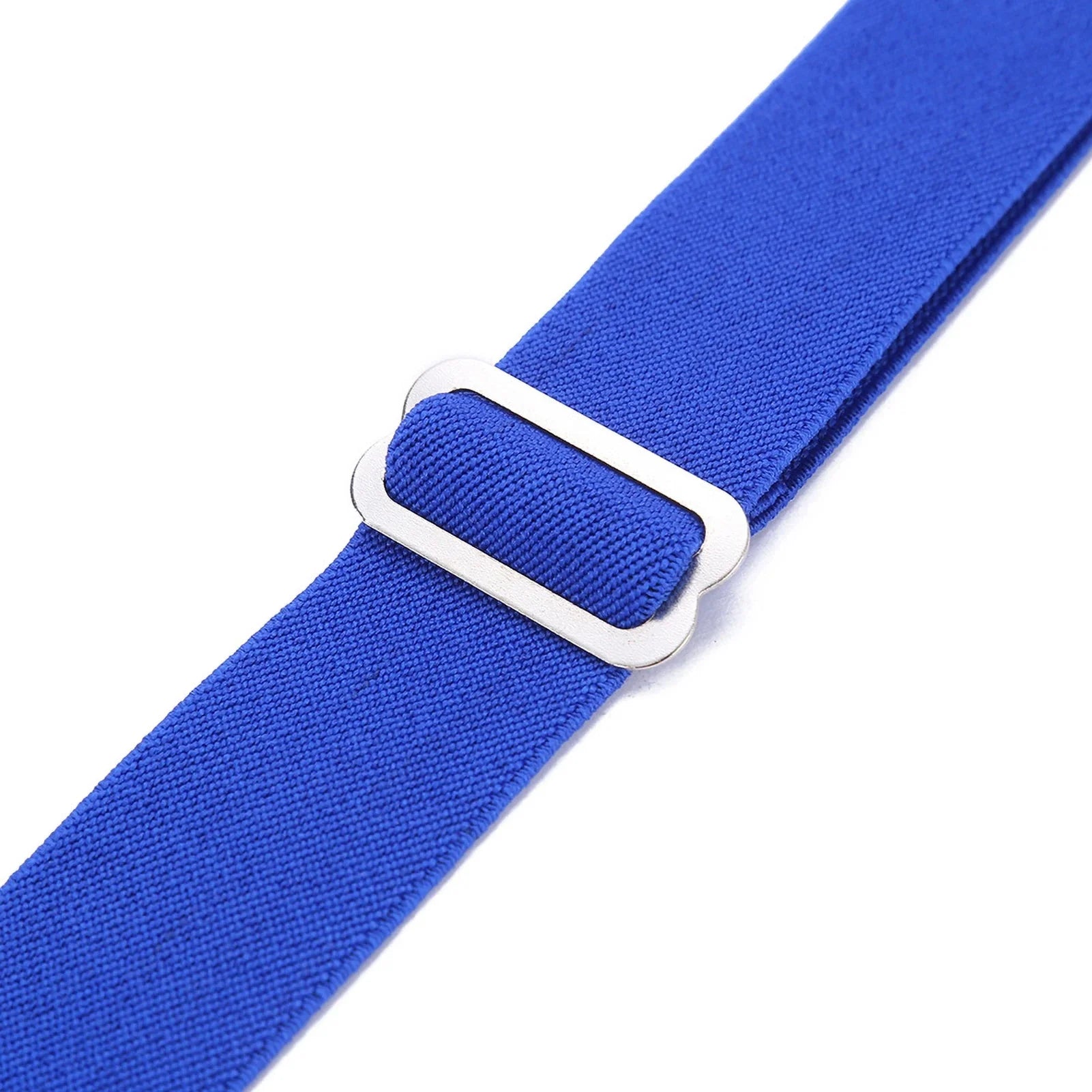 Adjustable Elastic Baseball and Softball Belt with Alloy Buckle