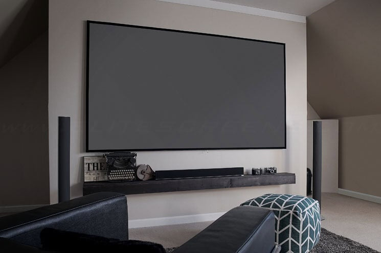Elite Screens Aeon CineGrey 3D® Projector Screen