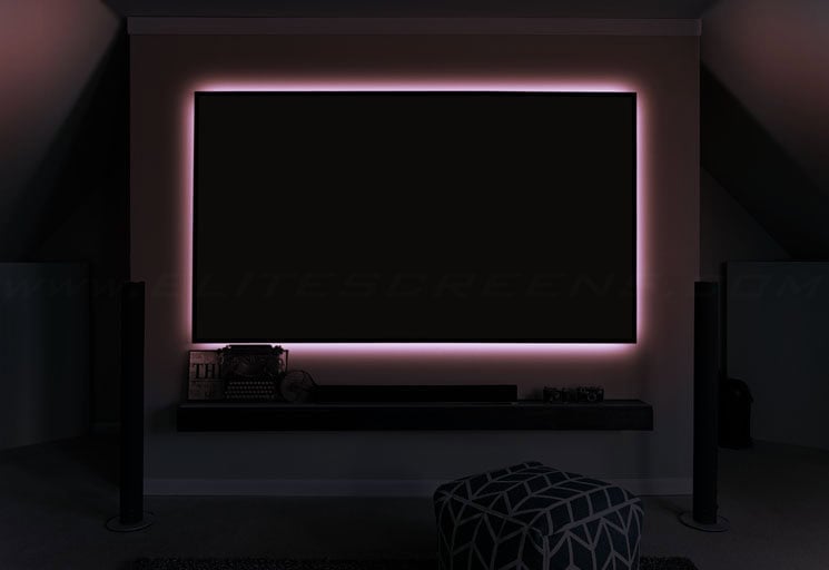 Elite Screens Aeon CineGrey 3D® Projector Screen