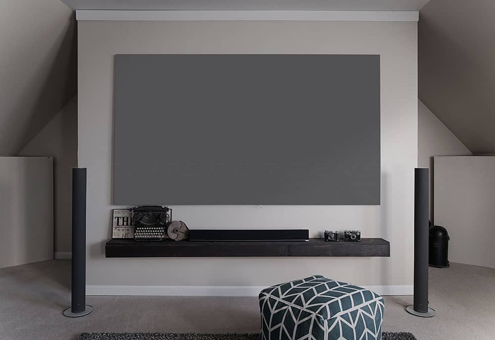 Elite Screens Aeon CineGrey 3D® Projector Screen