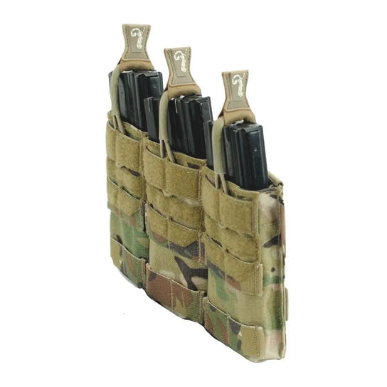 Agilite AG3 5.56 Triple Mag Pouch | Molle Mag Pouch