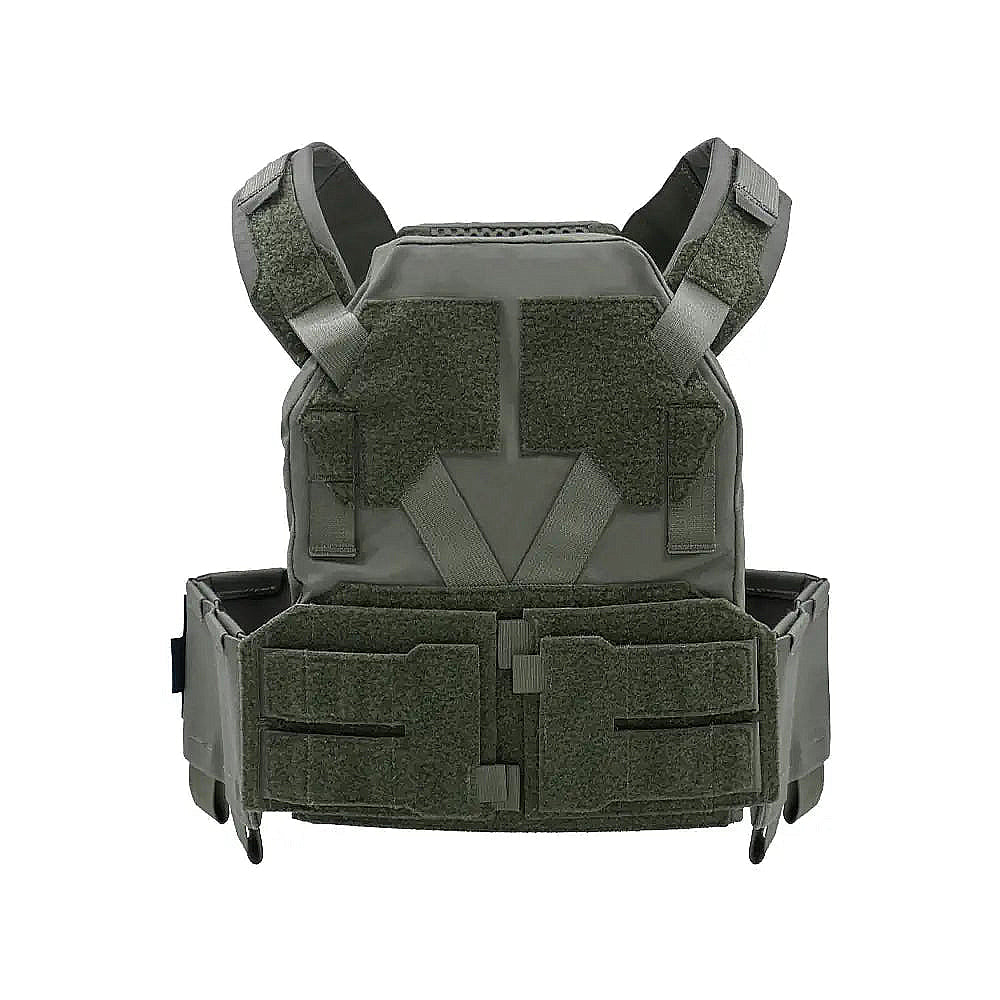 Sub-Zero Plate Carrier | Lightweight at 1.26 lbs and V-Design for Zero Hot Spots