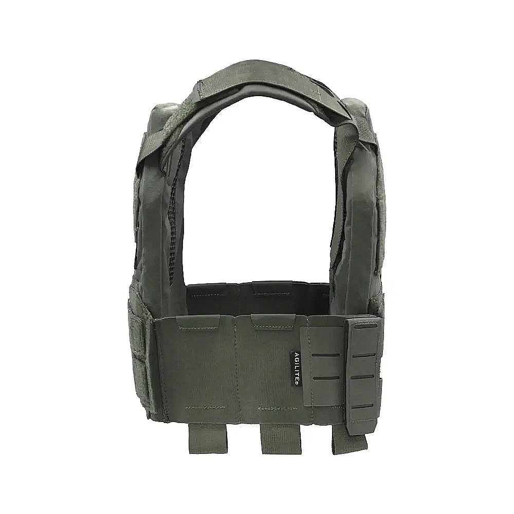 Sub-Zero Plate Carrier | Lightweight at 1.26 lbs and V-Design for Zero Hot Spots