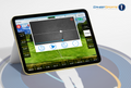 Ernest Sports Eagle Sim Launch Monitor