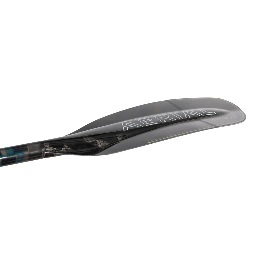 Aerial Carbon 2-Piece Versa-Lok Straight Shaft Kayak Paddle