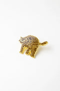 Ankylosaurus Enamel Pin (Ankylosaurus magniventris)
