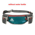 AONIJIE Running Hydration Waist Pack With Two Water Bottle 170ml Bag  Belt Bottle Phone Holder Waterproof Jogging