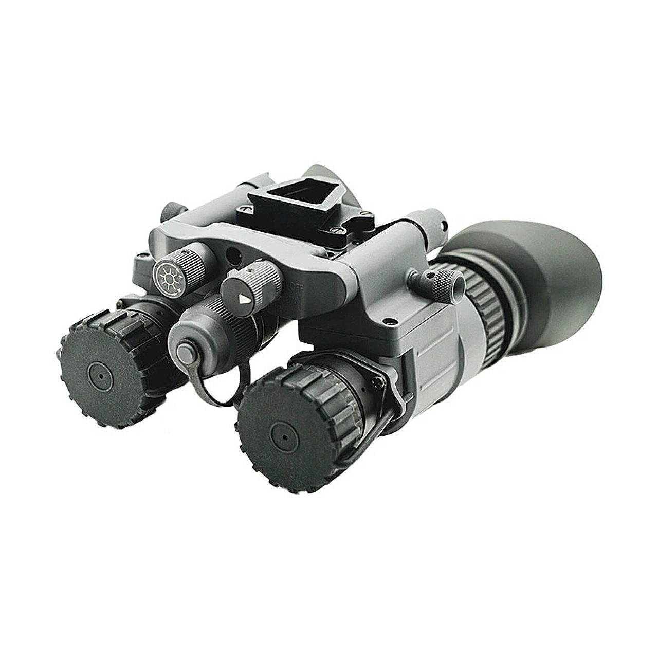 Armasight BNVD-51 Gen 3 White Phosphor Go Kit | 1600+ FOM