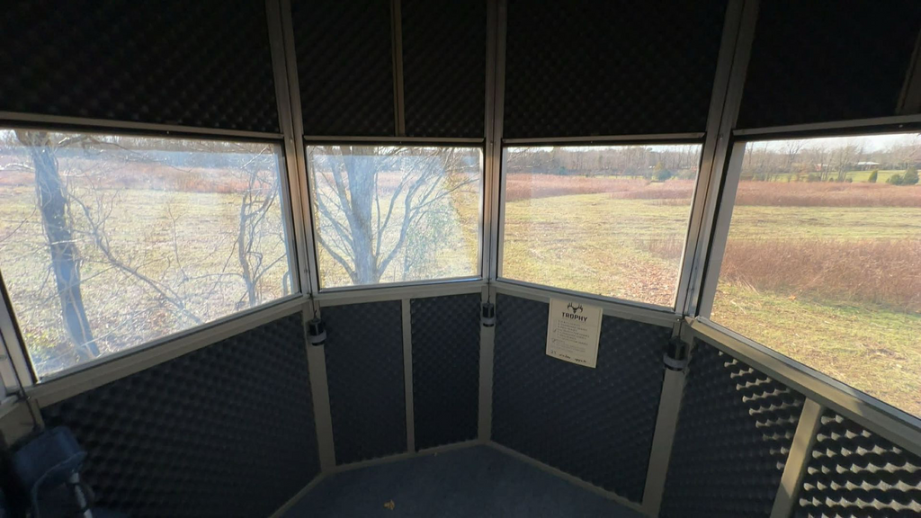 Trophy Hunting Blinds Advantage Series Octagon Hunting Blind