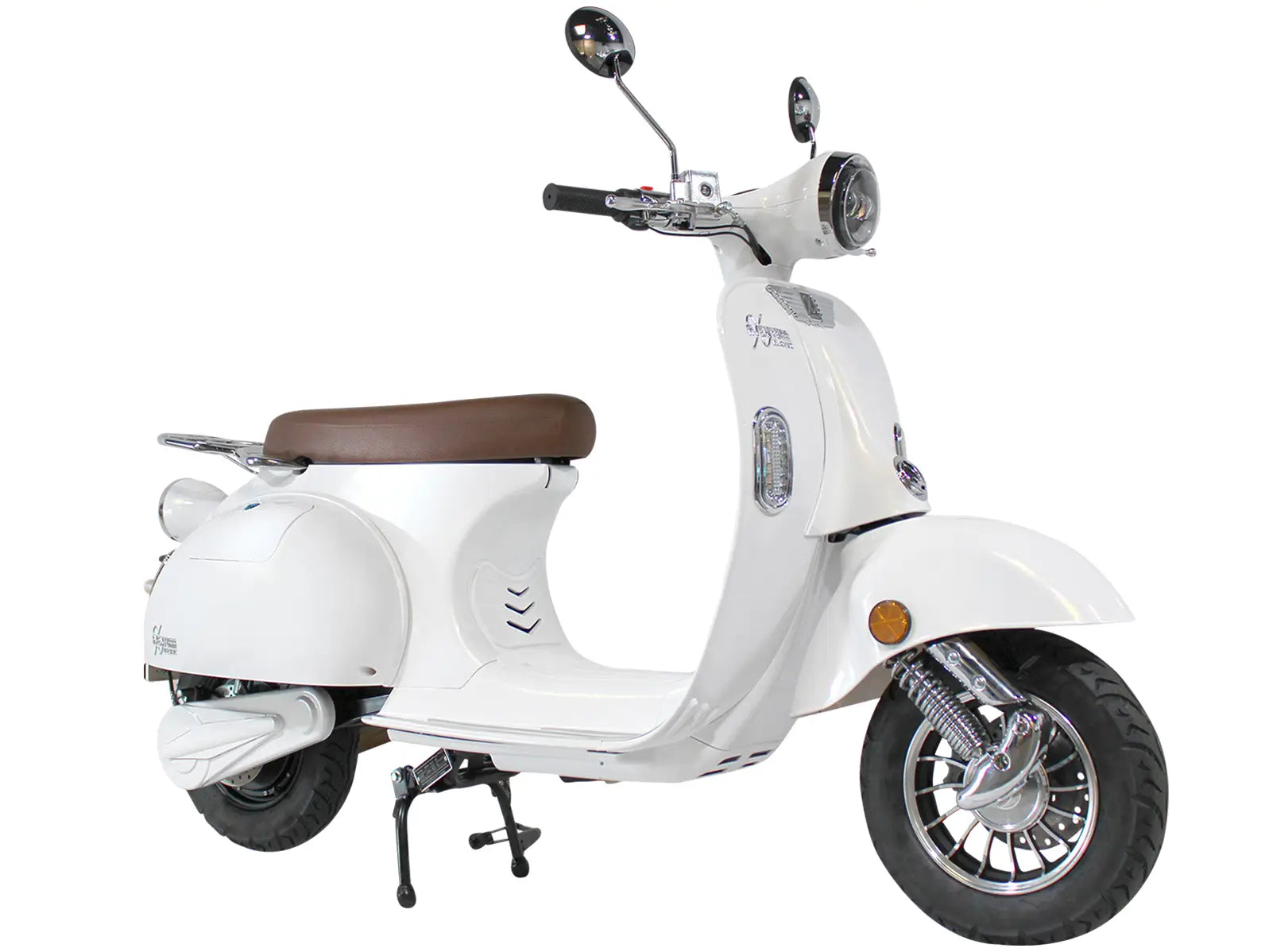 Aventura EV29 Aventura-X Electric Moped (35-mile range)