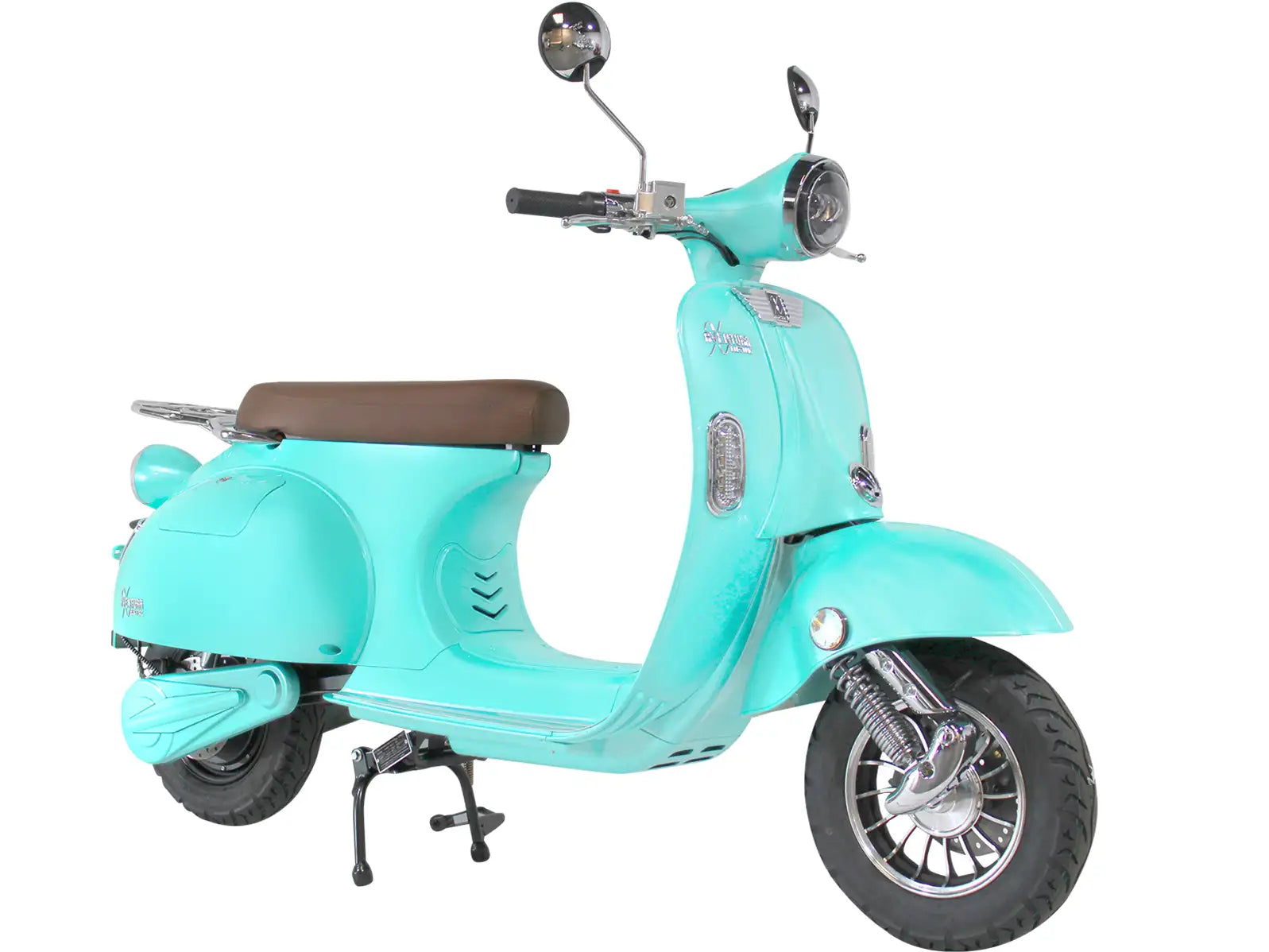 Aventura EV29 Aventura-X Electric Moped (35-mile range)