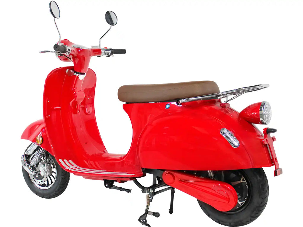Aventura EV29 Aventura-X Electric Moped (35-mile range)