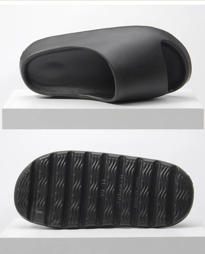 Coconut Slippers for Men and Women - Super Soft Thick-Soled Slides, Feels Like Stepping on Clouds, Non-Slip Summer Sandals