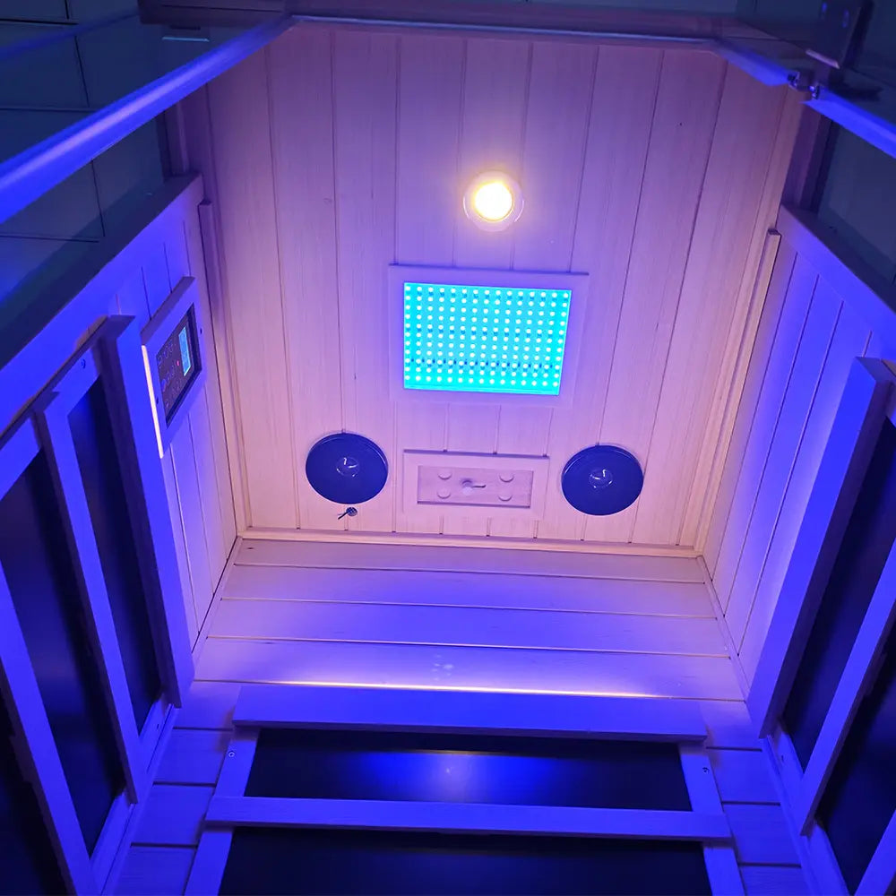 Wizzisauna SH01 1 Person Far Infrared Sauna *Pre-Order*