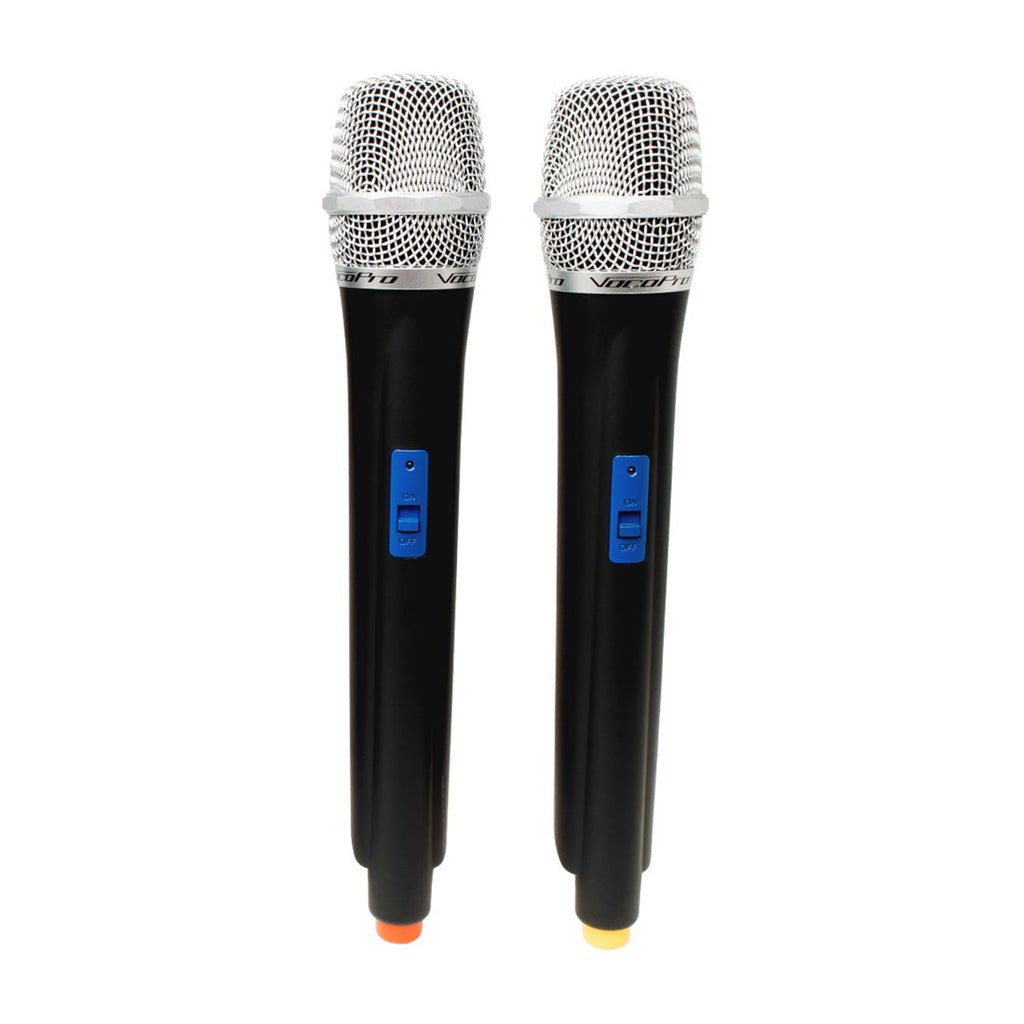VOCOPRO BAND-GO PA Sound System Complete Package