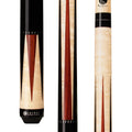 Lucasi Wrapless Pool Cue - Uni-loc Joint