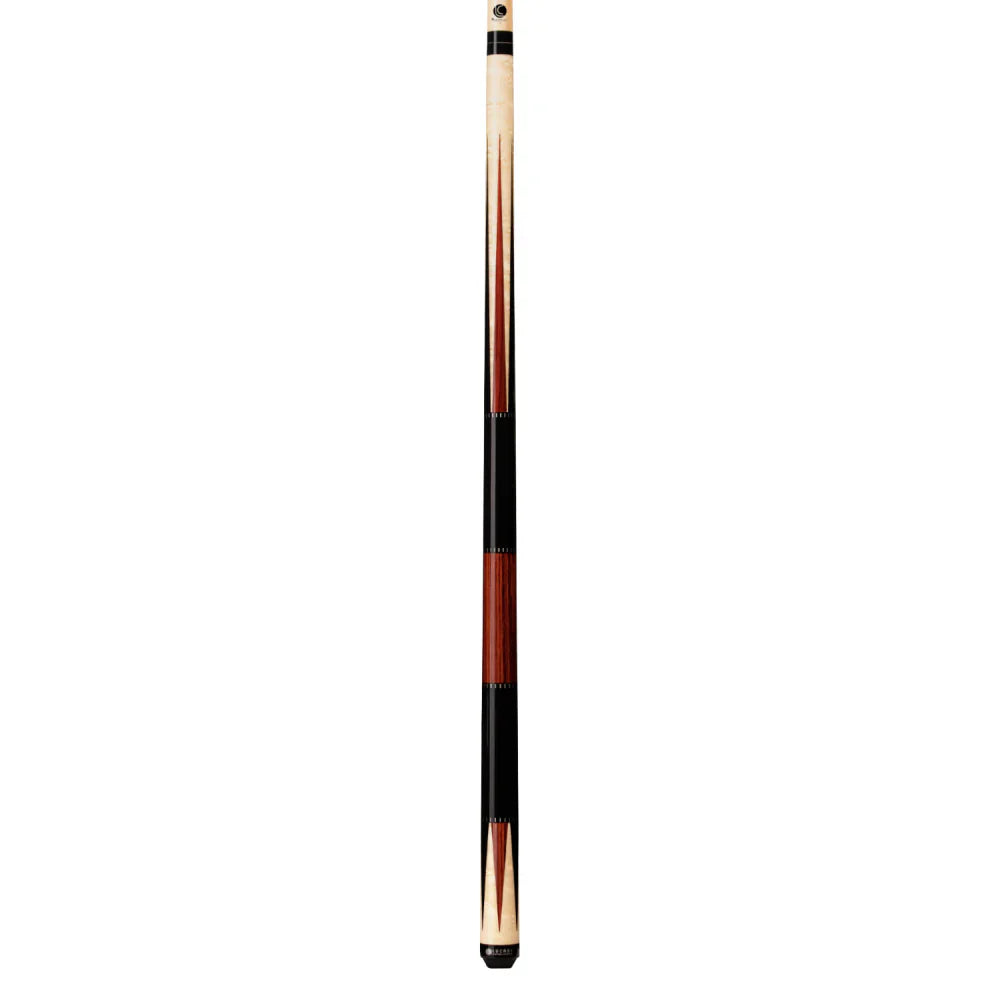 Lucasi Wrapless Pool Cue - Uni-loc Joint